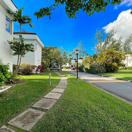 12 Foursquare Rockley Golf & Country Club Apartment Bridgetown Exterior photo