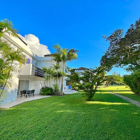 12 Foursquare Rockley Golf & Country Club Apartment Bridgetown Exterior photo