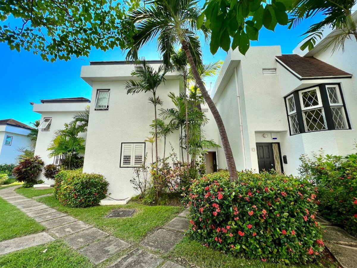 12 Foursquare Rockley Golf & Country Club Apartment Bridgetown Exterior photo