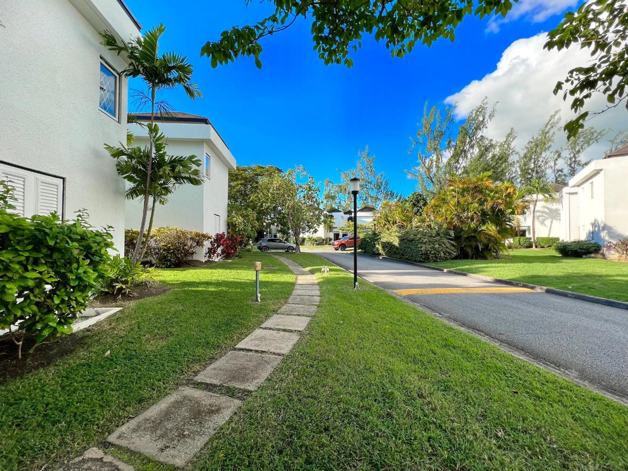 12 Foursquare Rockley Golf & Country Club Apartment Bridgetown Exterior photo