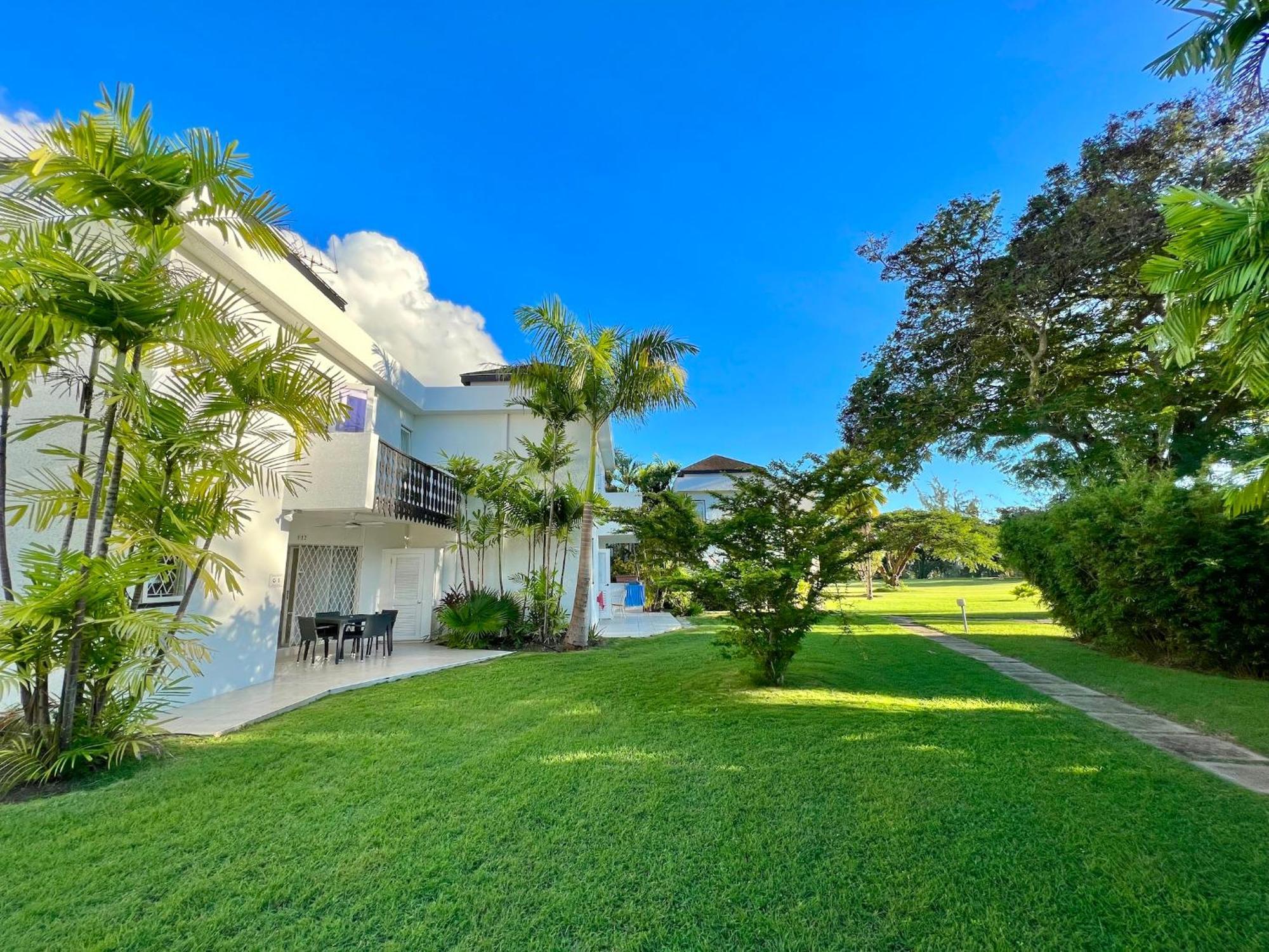 12 Foursquare Rockley Golf & Country Club Apartment Bridgetown Exterior photo