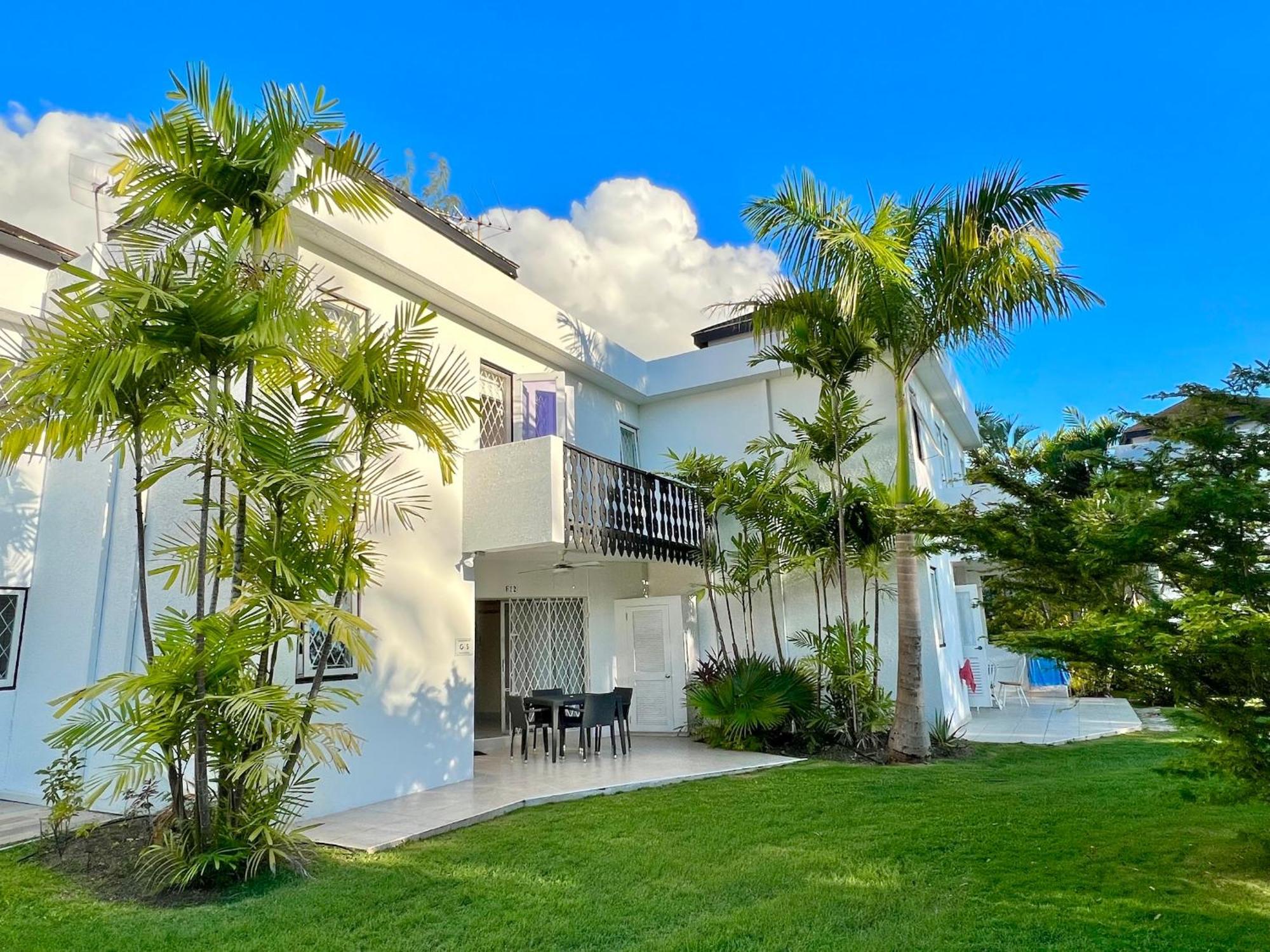 12 Foursquare Rockley Golf & Country Club Apartment Bridgetown Exterior photo